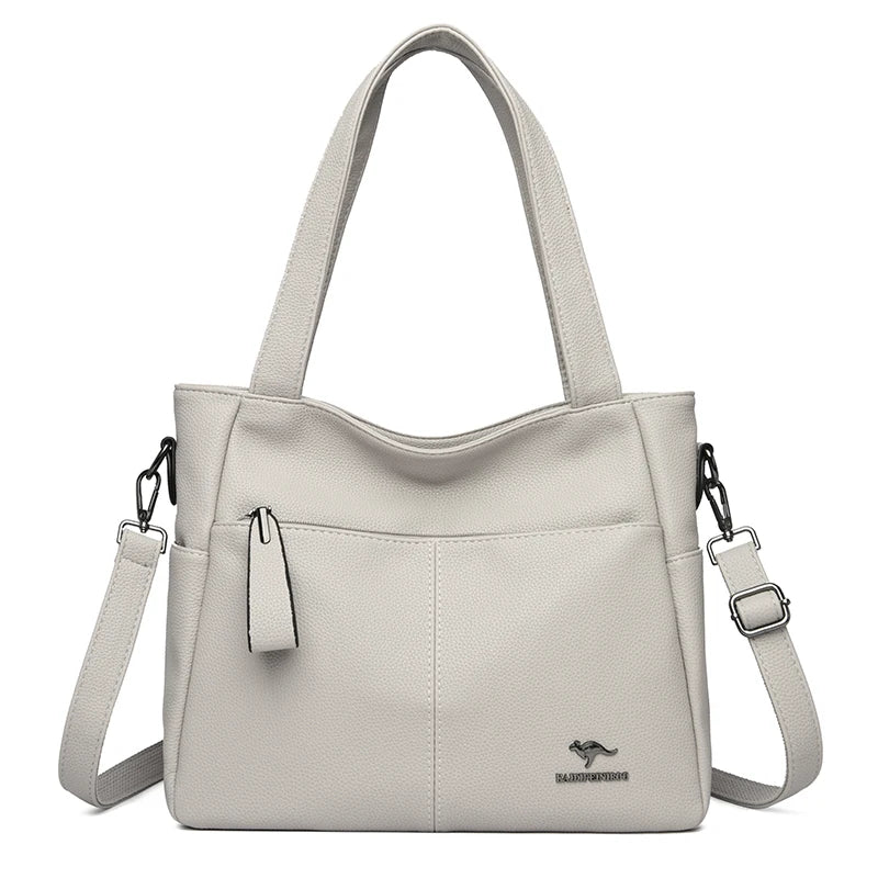 13 inch Leather Tablet Bag