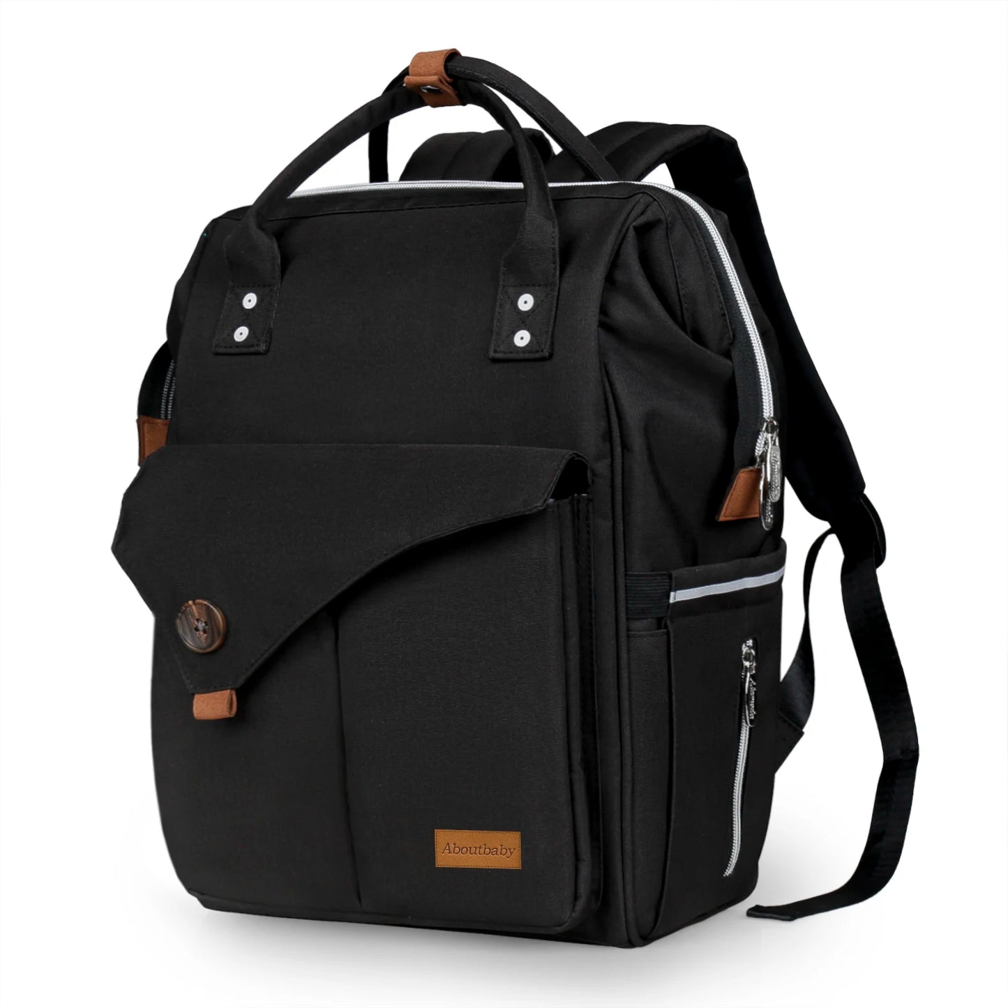 Unisex Diaper Bag Backpack