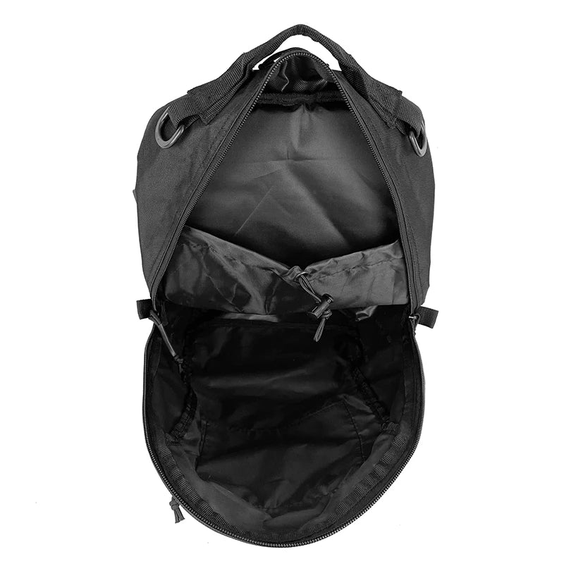 Mochila táctica de transporte oculto