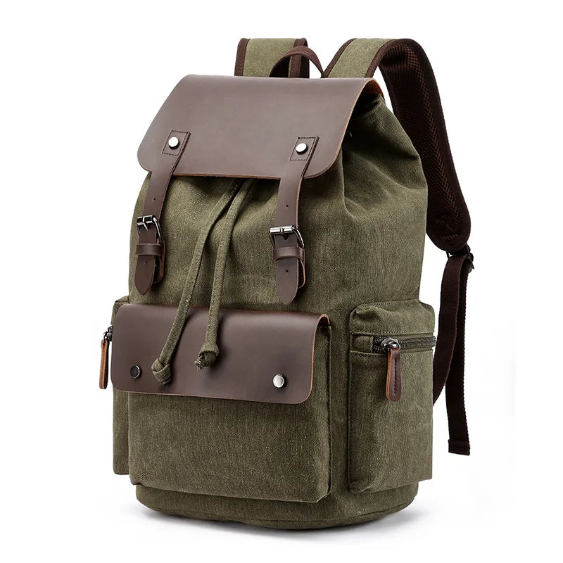 17 inch Laptop Backpack For Women The Store Bags army green