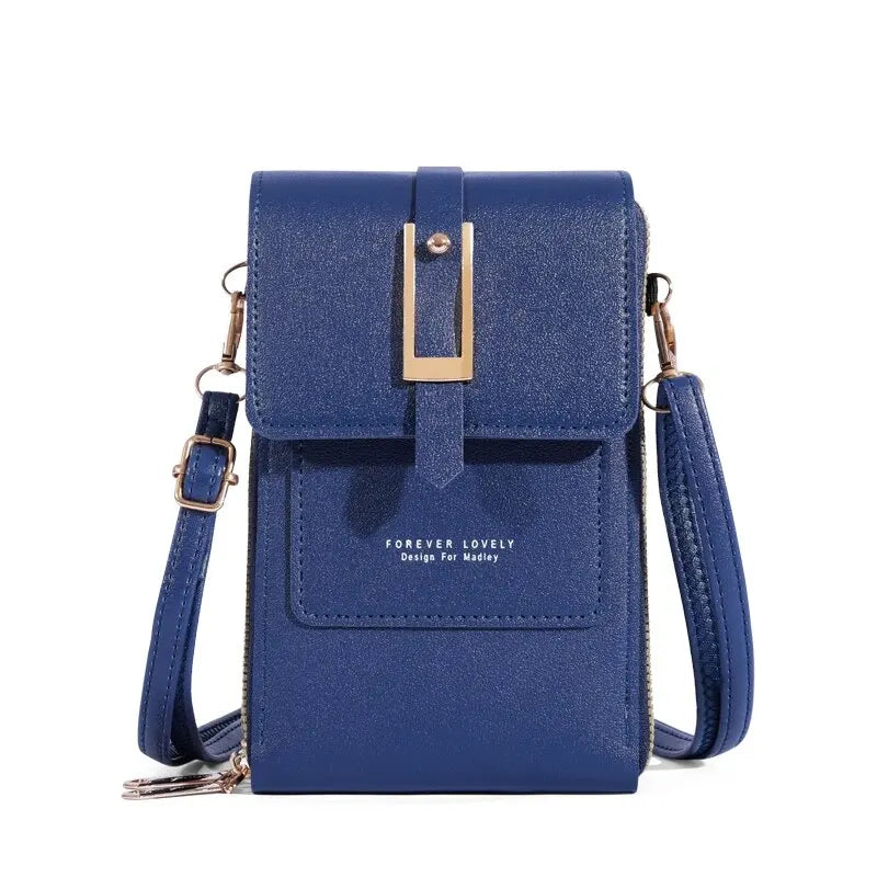Leather Cellphone Bag