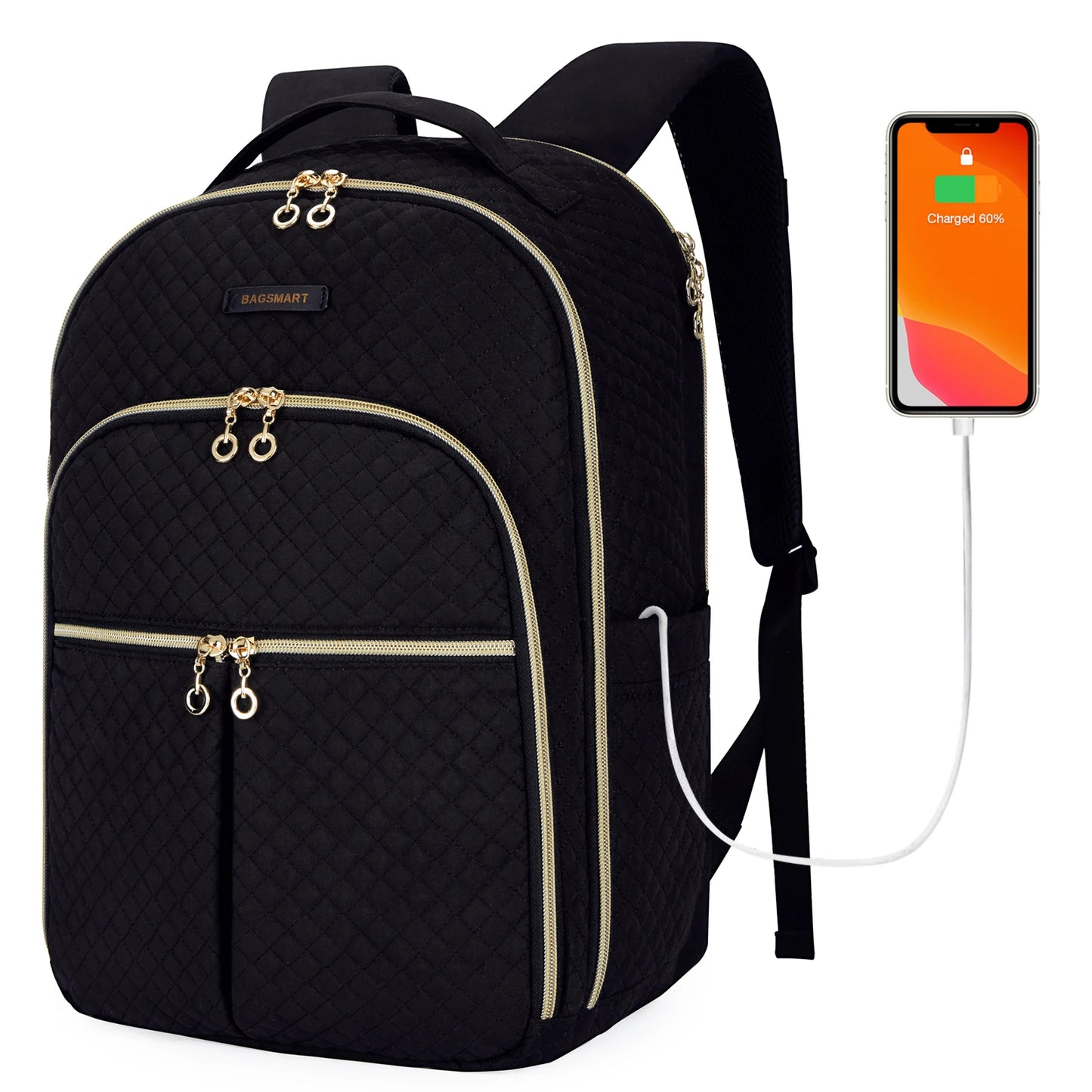 17 Laptop Backpack Women's