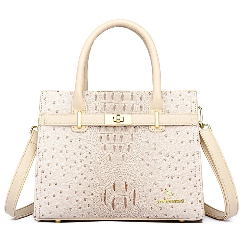 Croc Tote Bag