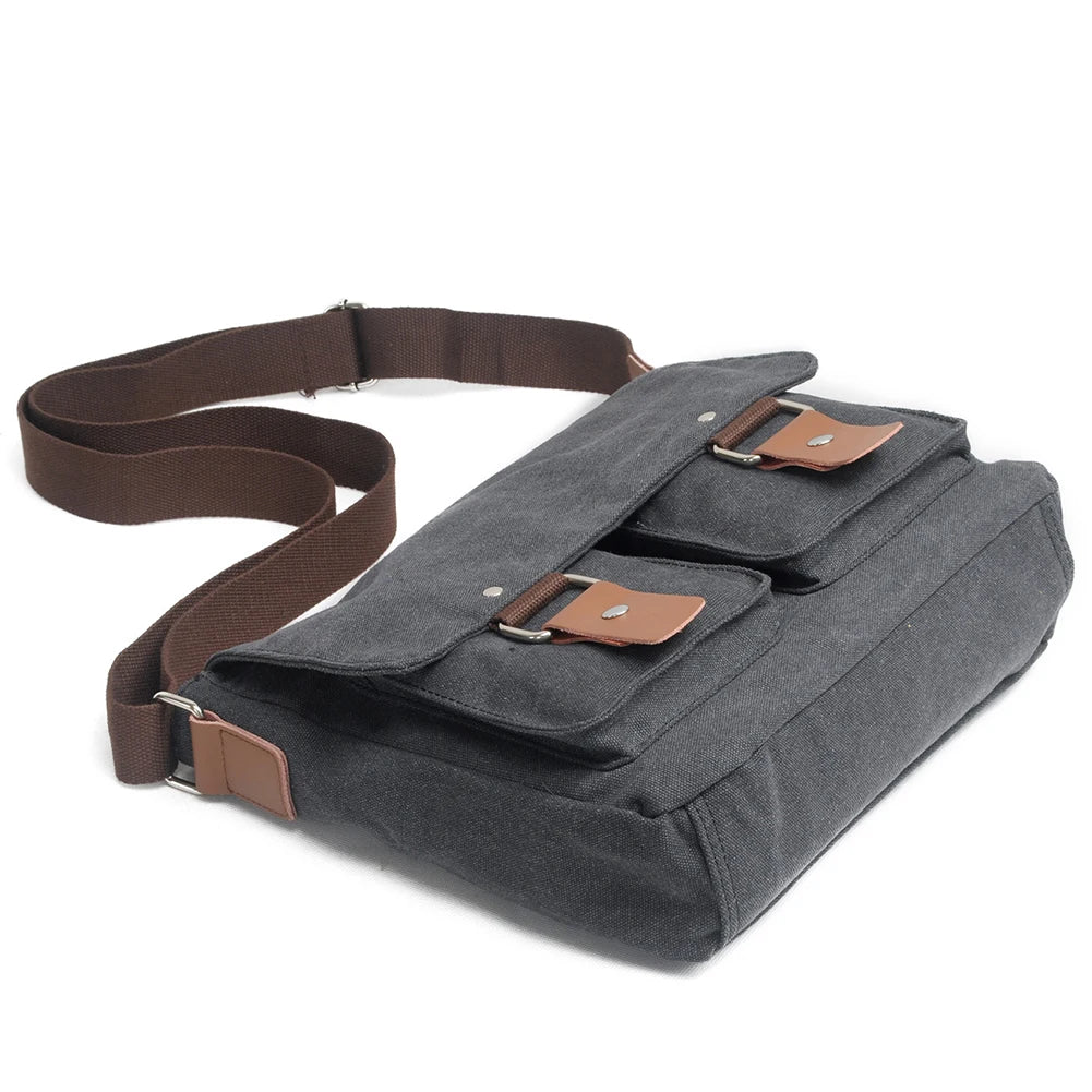 Canvas camera bag The Store Bags