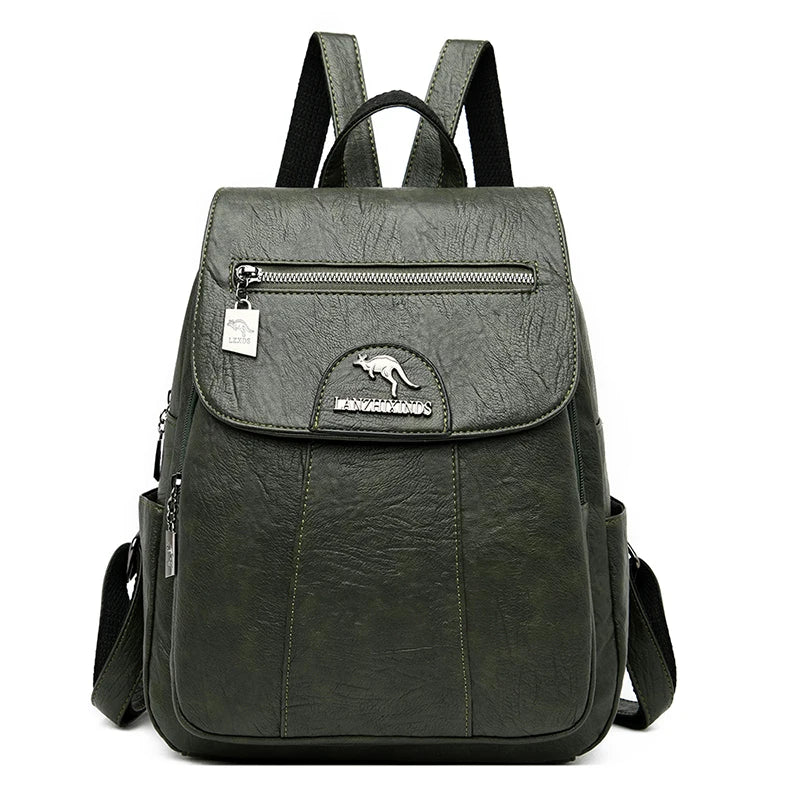 Mochila de moda de transporte oculto