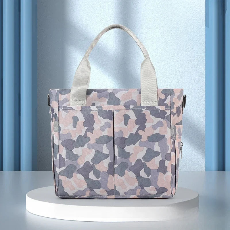 Pink Lequeen Diaper Bag