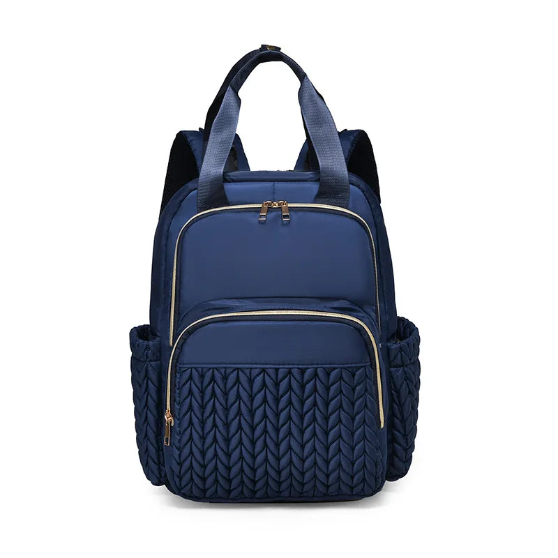 Laptop Diaper Bag Backpack Waterproof