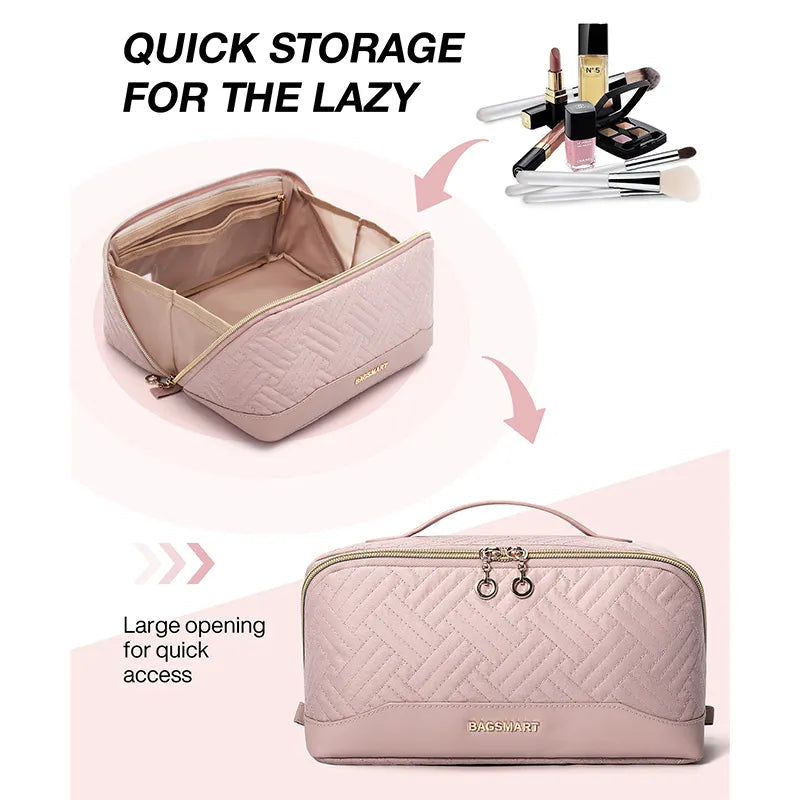 Large Waterproof Toiletry Bag The Store Bags