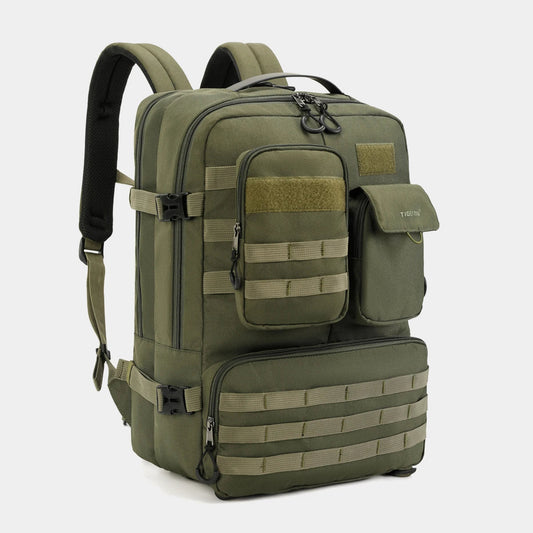 17 inch laptop tactical backpack The Store Bags Military Green 