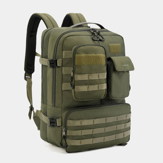 17 inch laptop tactical backpack The Store Bags Military Green