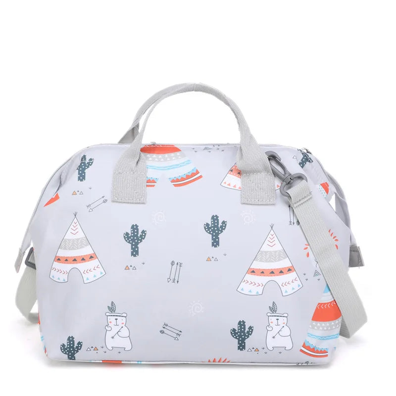 Lequeen Baby Bag Tote