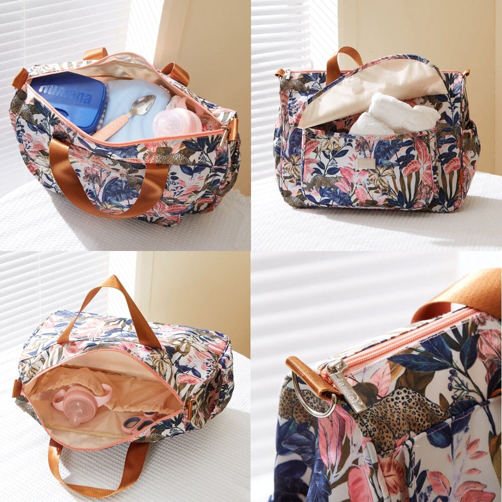 Flower Diaper Bag The Store Bags