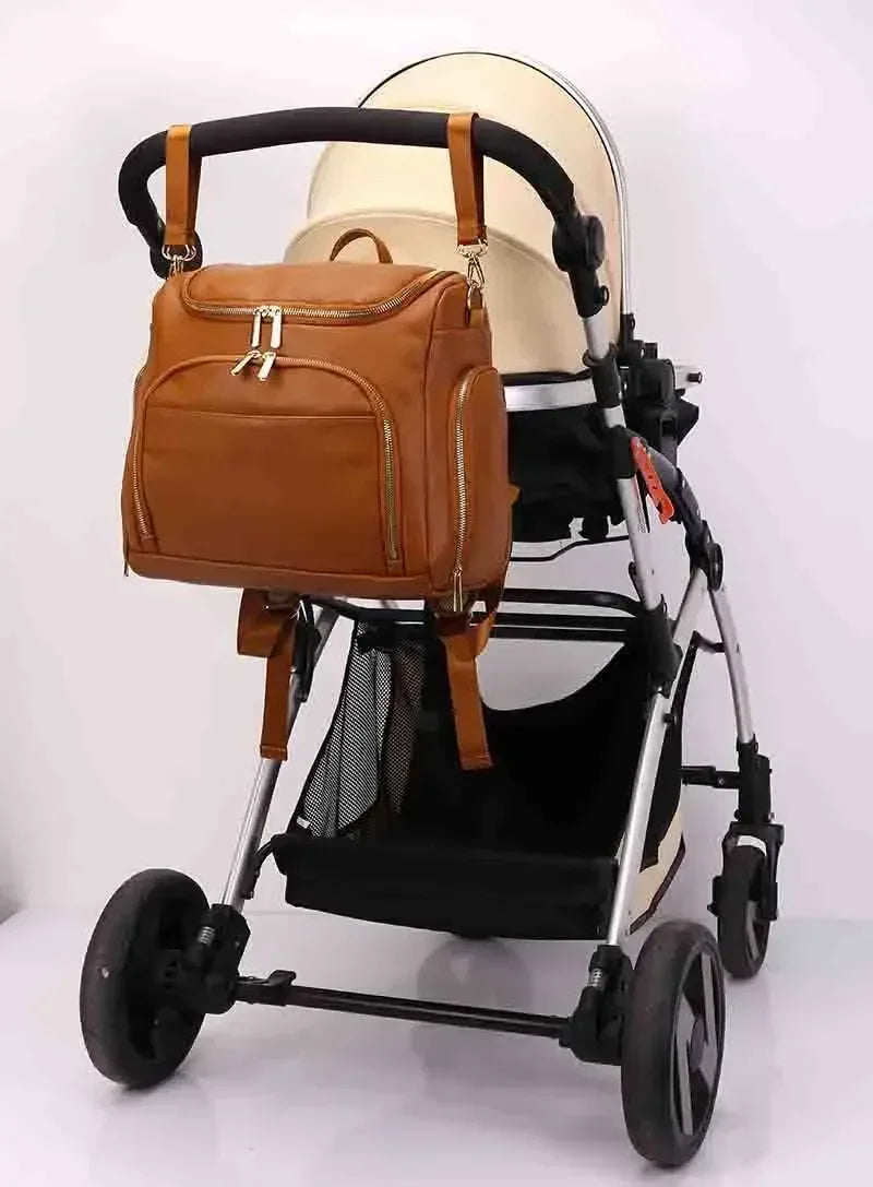 Western Diaper Bag Tote