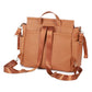 Vegan Leather Diaper Backpack The Store Bags 