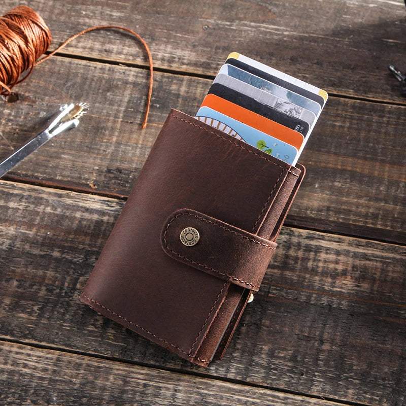 Tactical RFID Wallet
