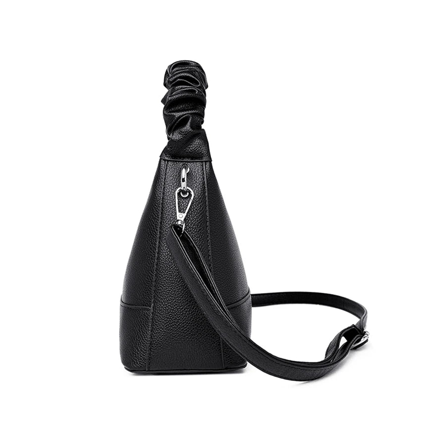 Small Leather Over The Shoulder Purse The Store Bags