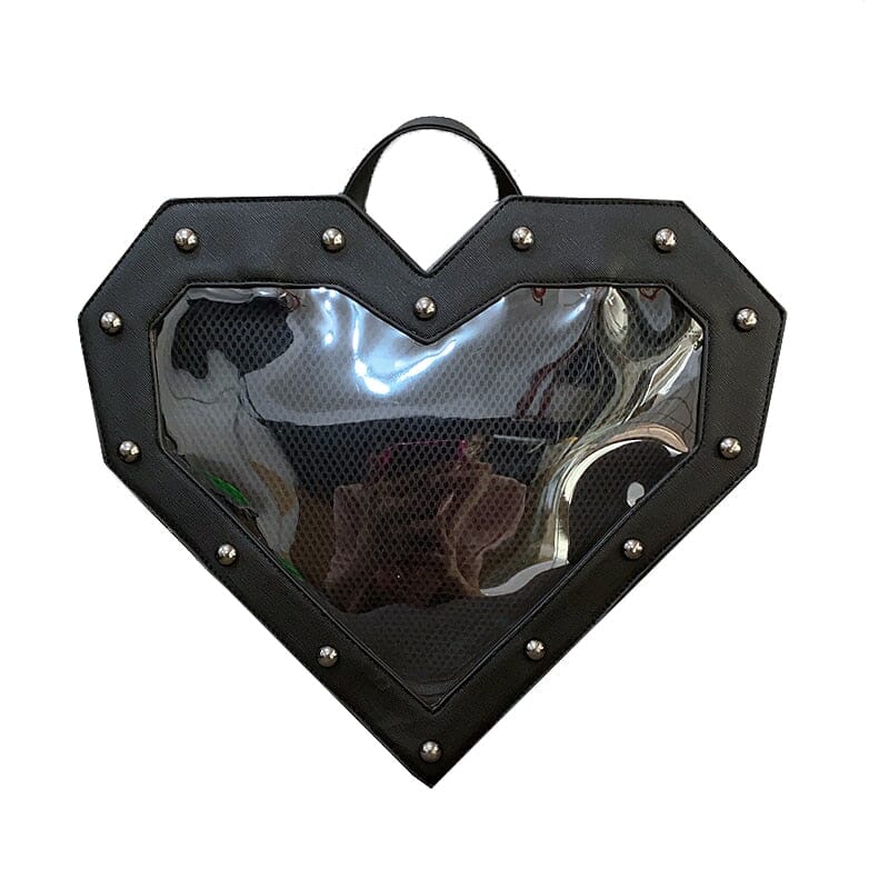 Spiderweb Heart Purse The Store Bags