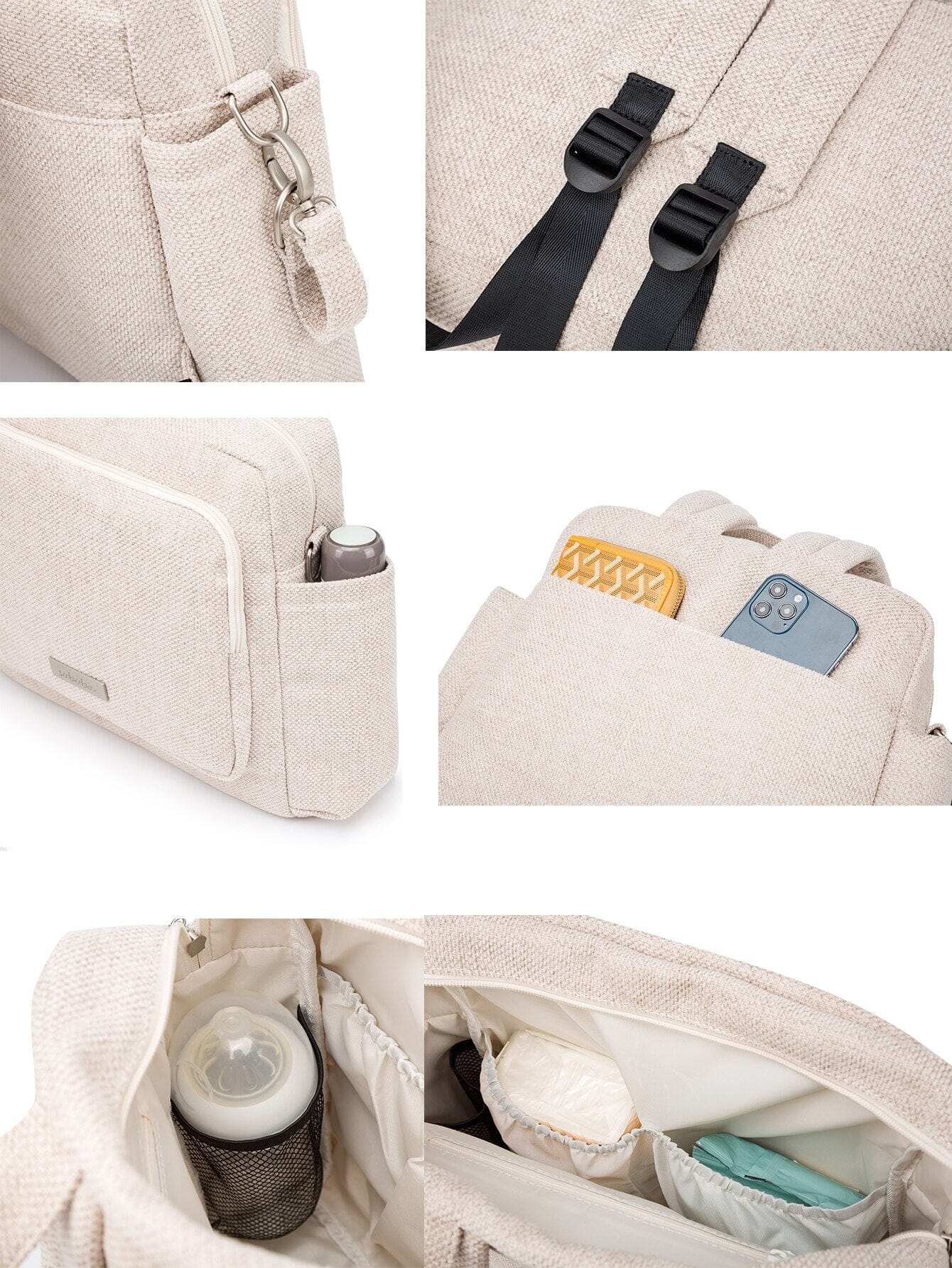 Backpack Messenger Diaper Bag The Store Bags