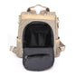Leather Backpack Purse Anti Theft The Store Bags 