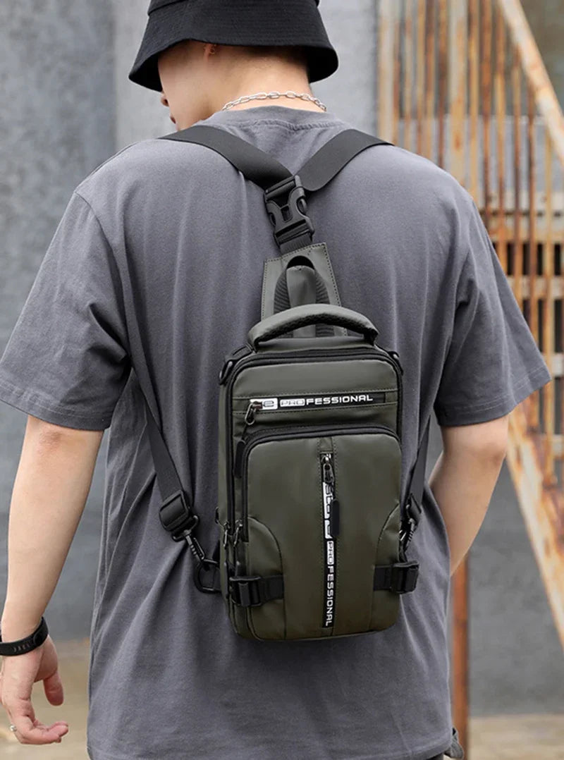 Anti Theft Cross Body Sling Bag The Store Bags