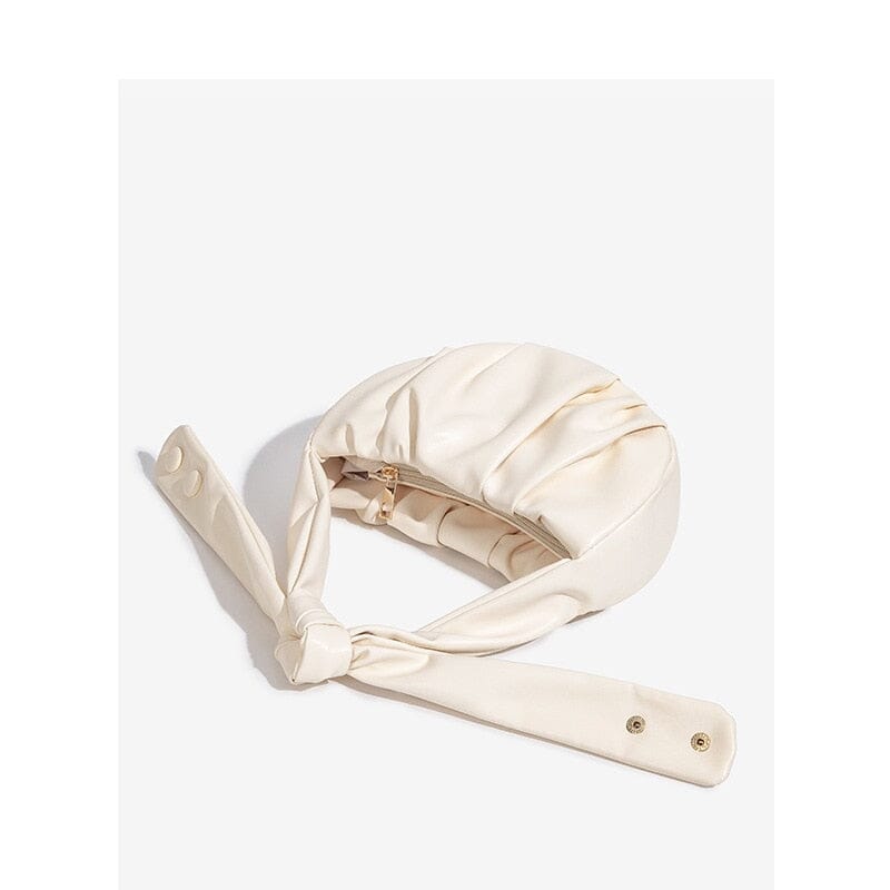 Leather Dumpling Bag The Store Bags