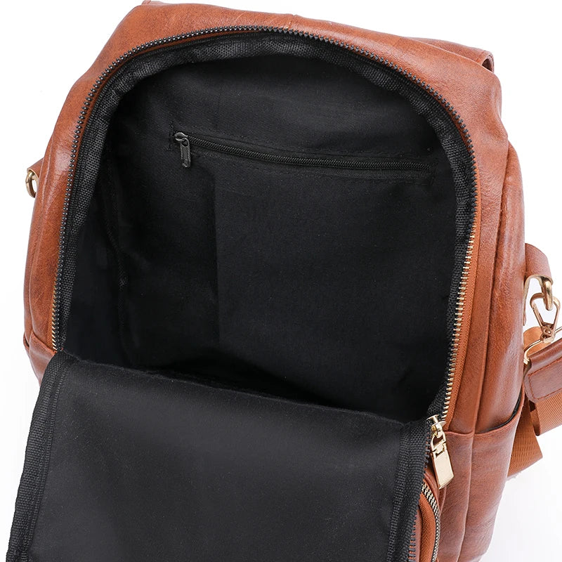 Mochila pequeña mujer