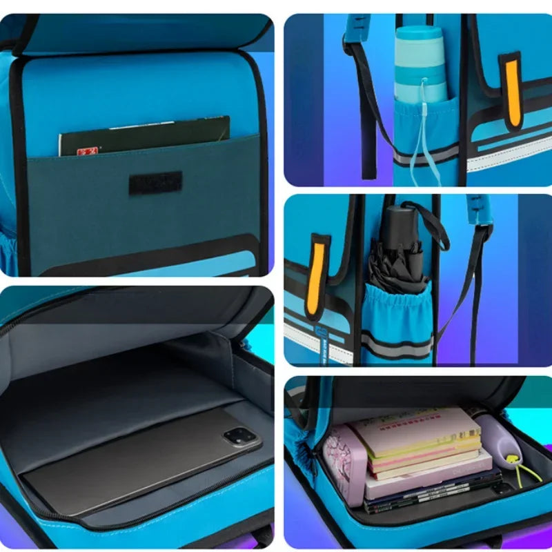 Mochila pixelada 2d