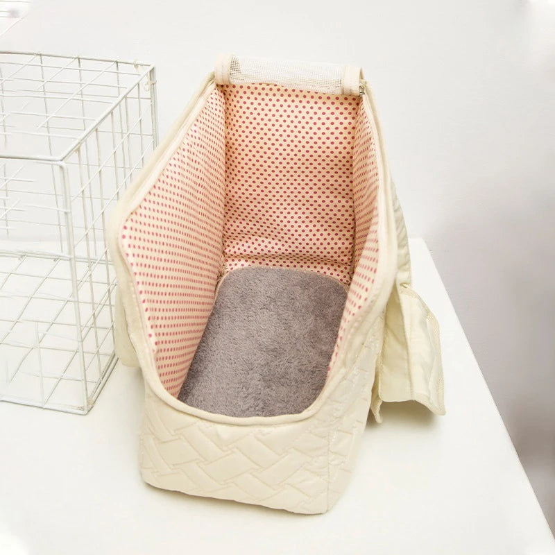 Bolso para llevar perro chihuahua