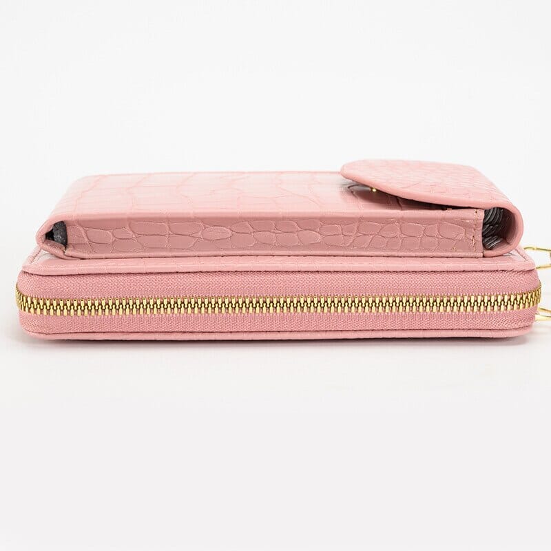 Leather Crossbody Cell Phone Purse The Store Bags