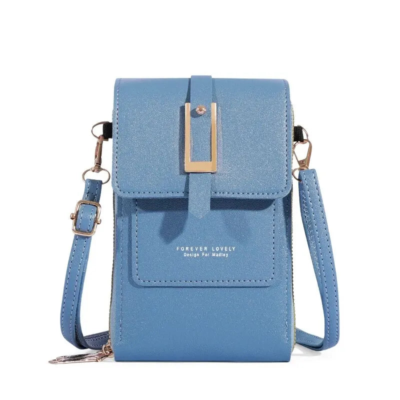Leather Cellphone Bag