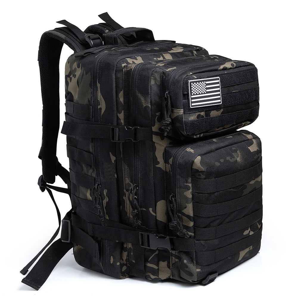 18 inch laptop backpack tactical