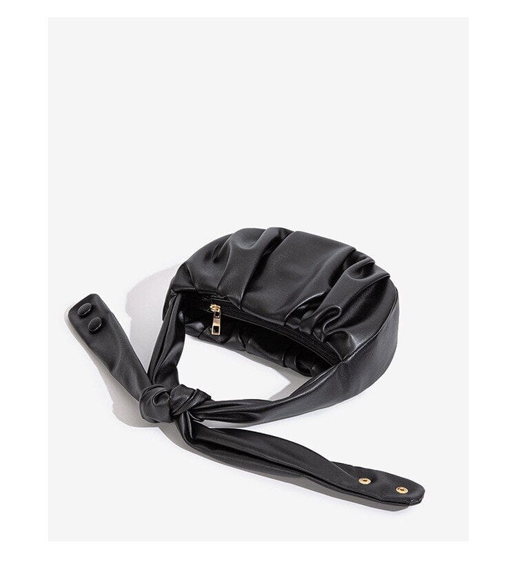Leather Dumpling Bag The Store Bags