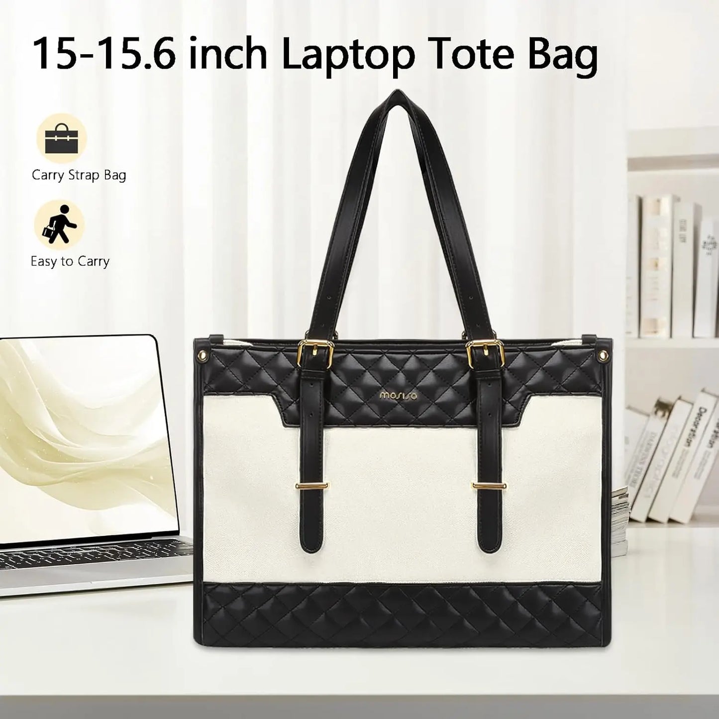 15 inch Computer Tote