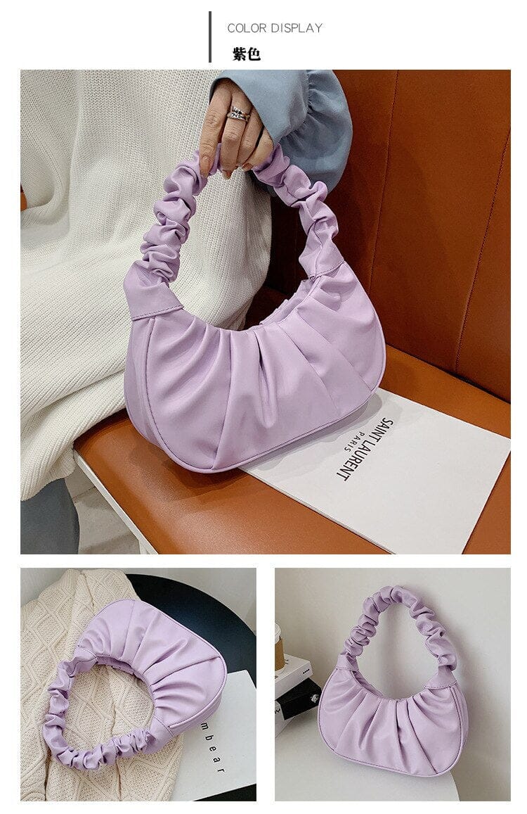 Dumpling Clutch Bag The Store Bags