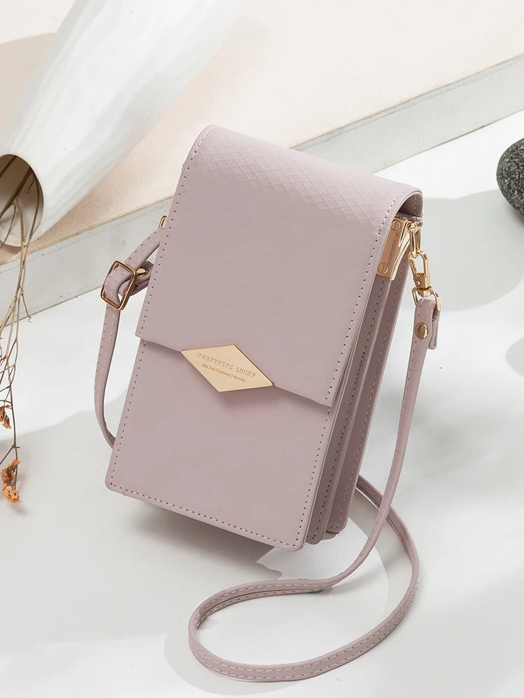 Leather Mobile Phone Pouch The Store Bags