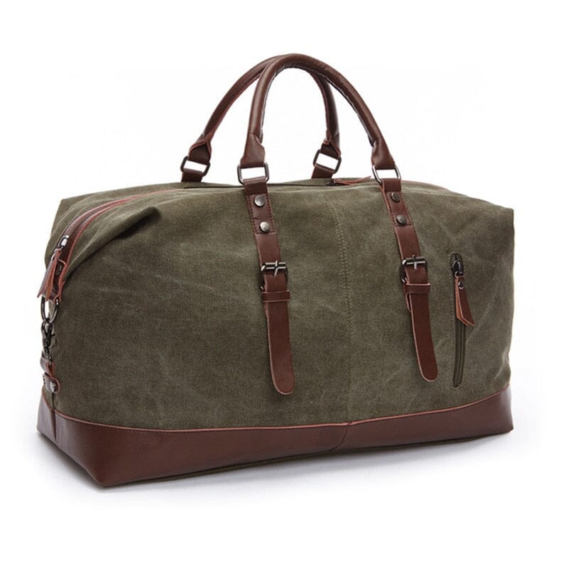 Western Weekender Bag The Store Bags Green