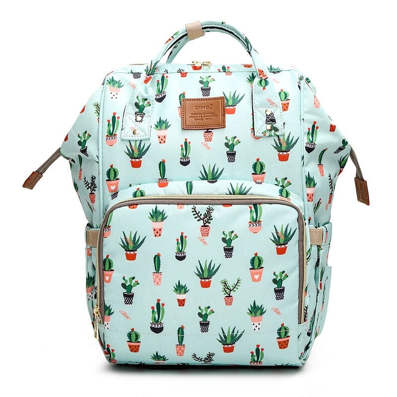 Fox Diaper Bag The Store Bags cactus