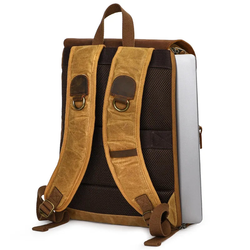 Mochila para camara y tripode
