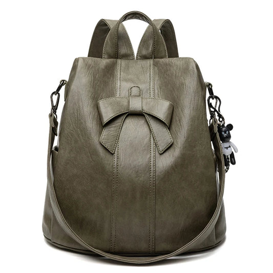 Anti Theft Convertible Backpack Purse The Store Bags Green