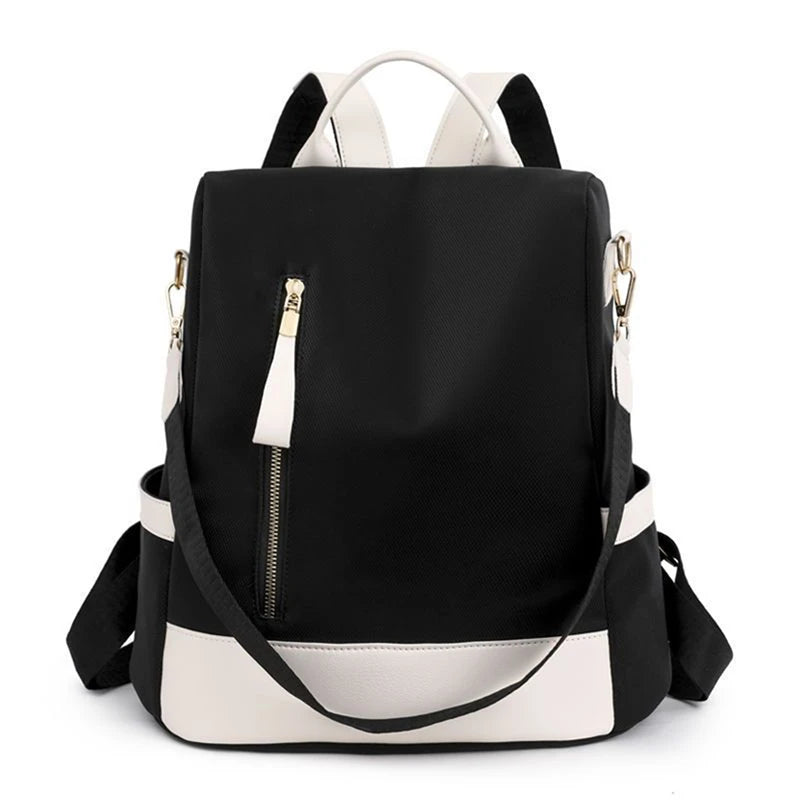 Mochila de viaje antirrobo
