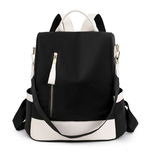 Antitheft Backpack Purse