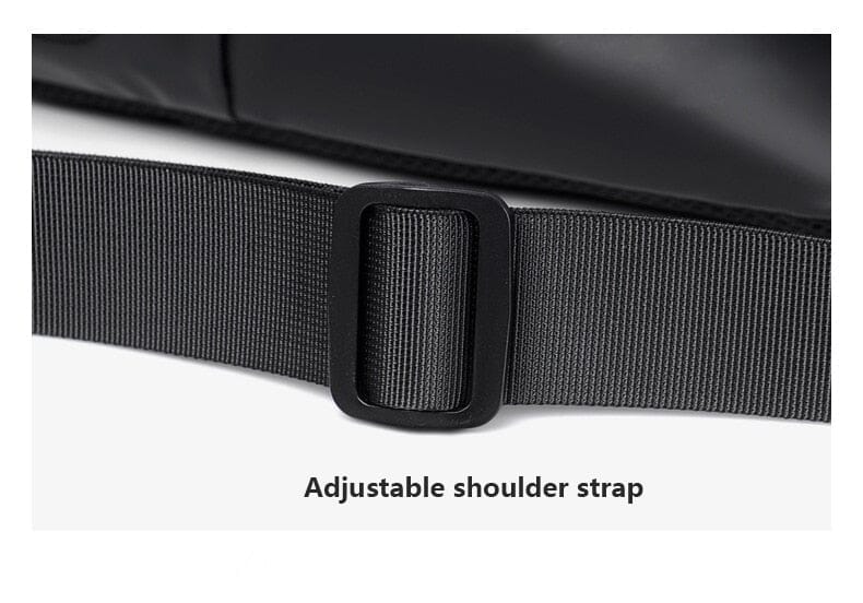Sling Bag USB Port The Store Bags