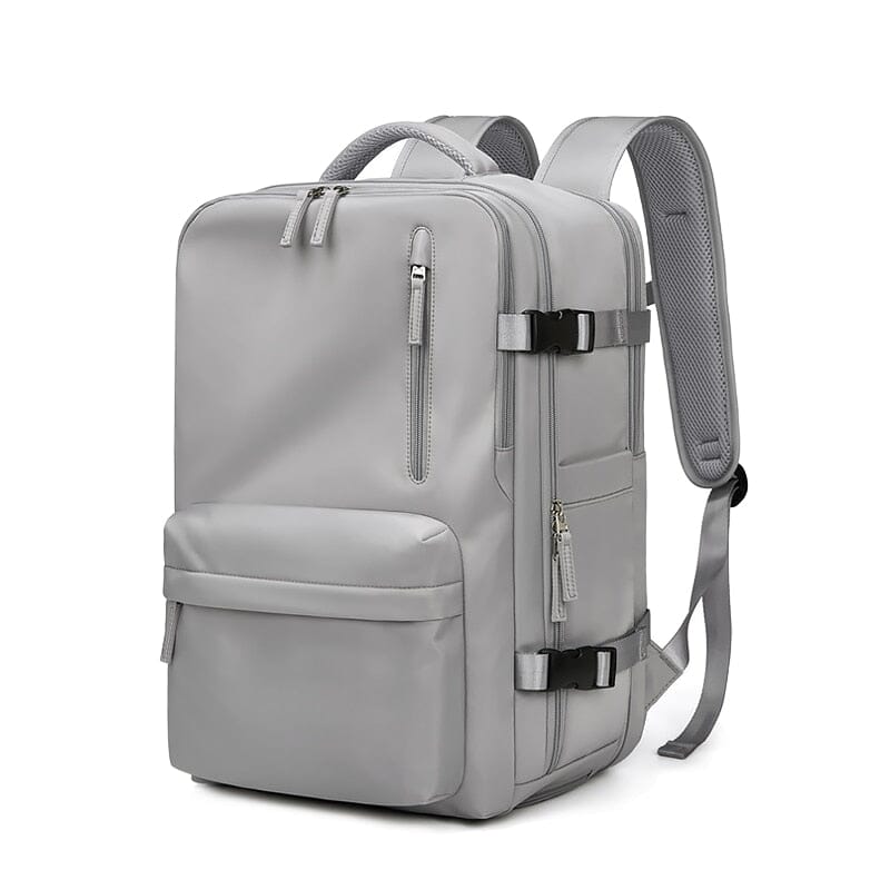 16 inch Laptop Backpack Women's The Store Bags grey
