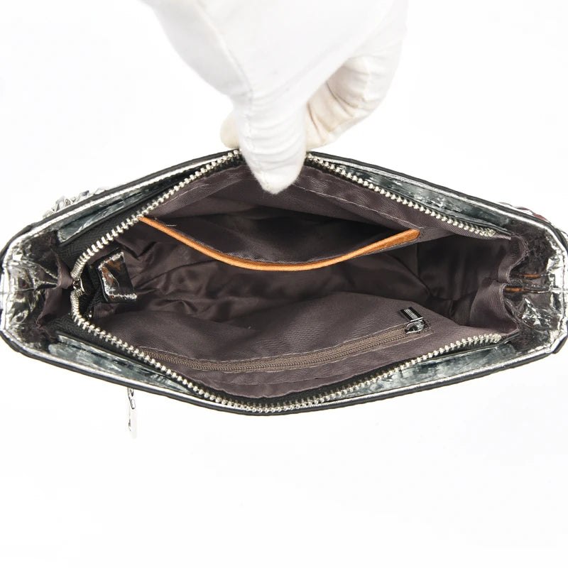 Bolso bandolera hombro Con Cadena