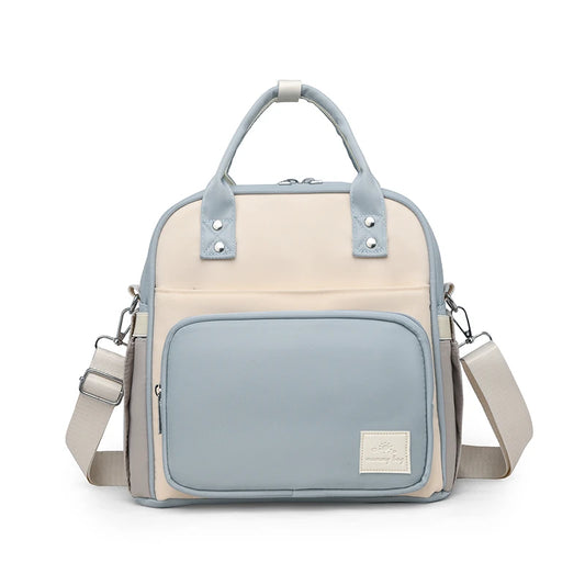 Small Nylon Diaper Bag