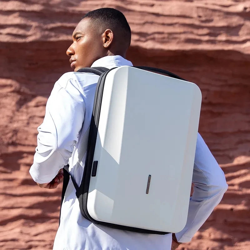 Backpack With Combination Lock