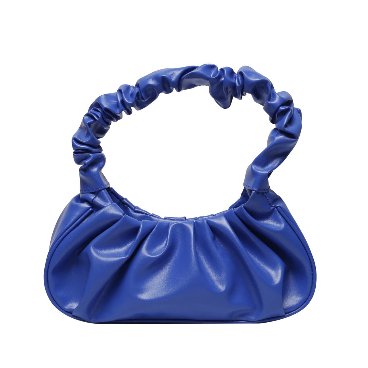 Dumpling Clutch Bag The Store Bags Dark Blue