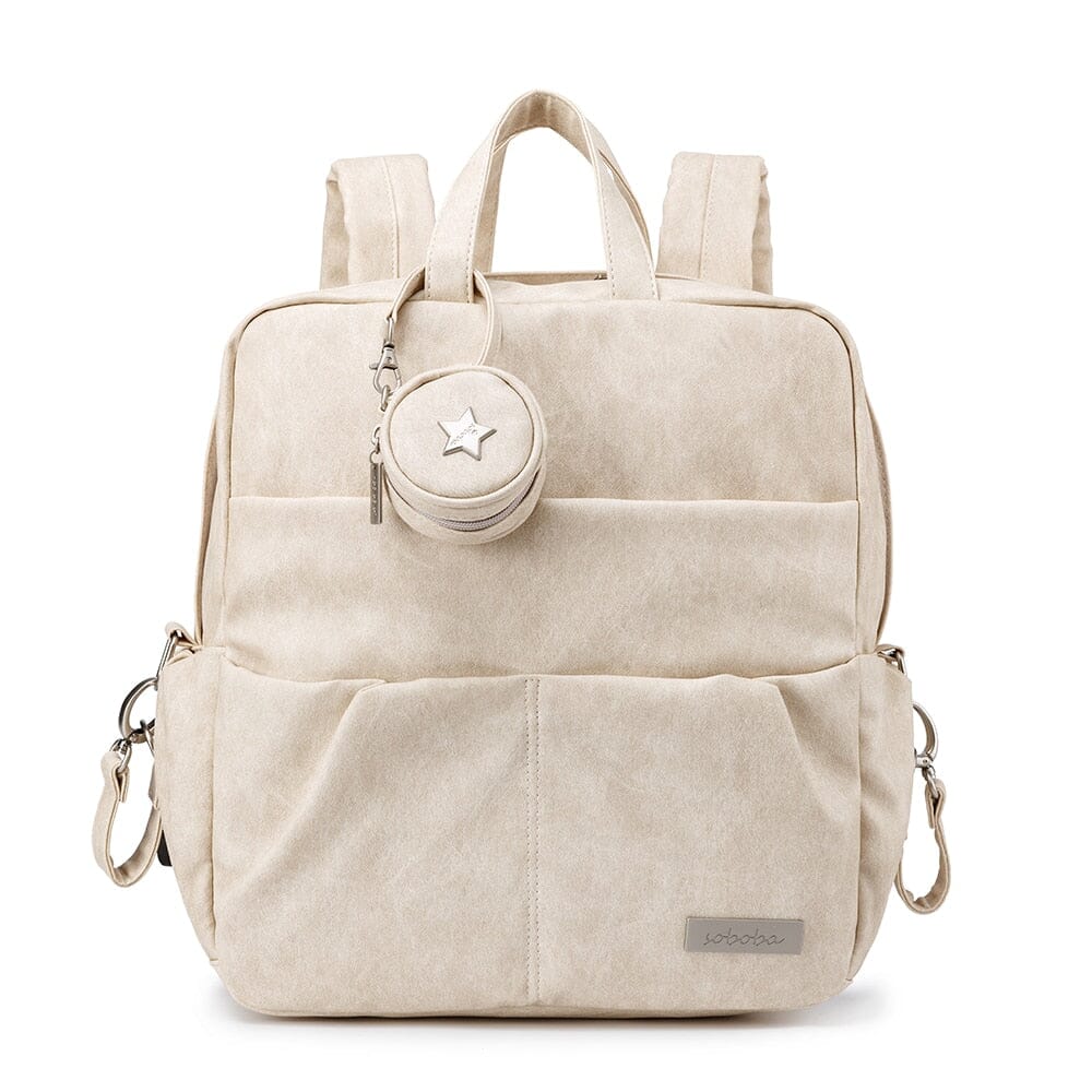 Diaper Bag Messenger And Backpack The Store Bags Beige