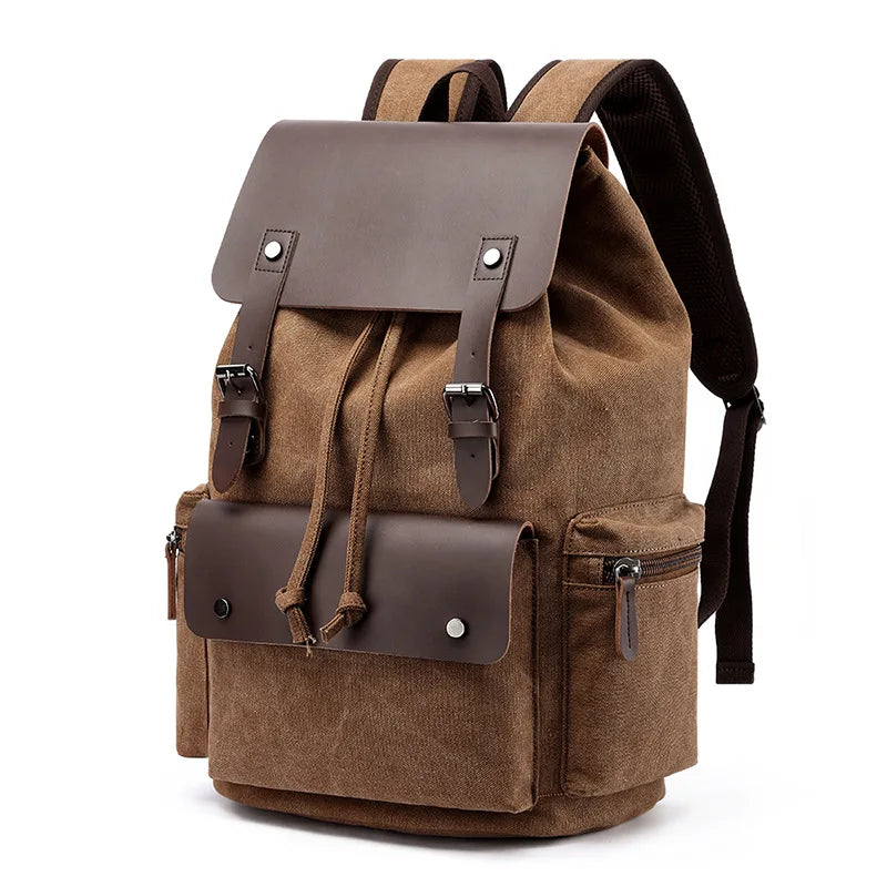 17 inch Laptop Backpack For Women The Store Bags Dark Khaki