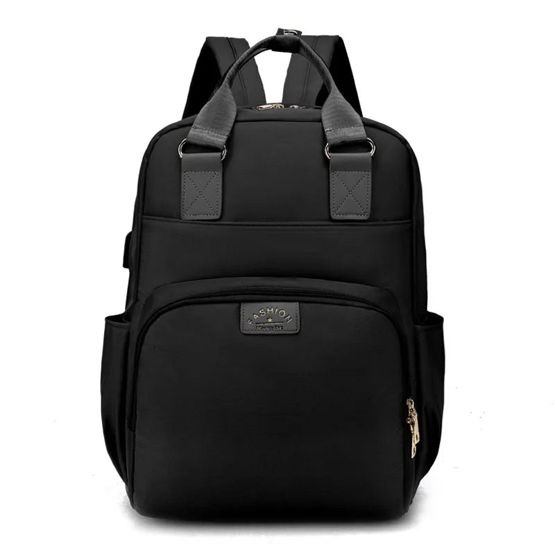 FAMICARE Diaper USB Backpack